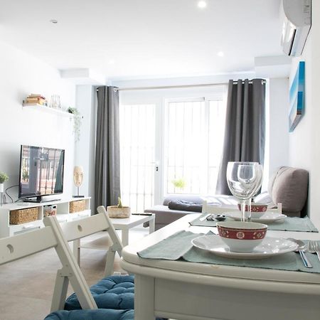 Ferienwohnung Sea Iruhouse Málaga Exterior foto