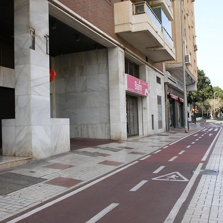 Ferienwohnung Sea Iruhouse Málaga Exterior foto