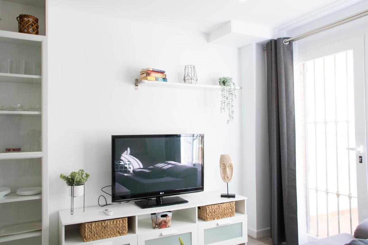 Ferienwohnung Sea Iruhouse Málaga Exterior foto