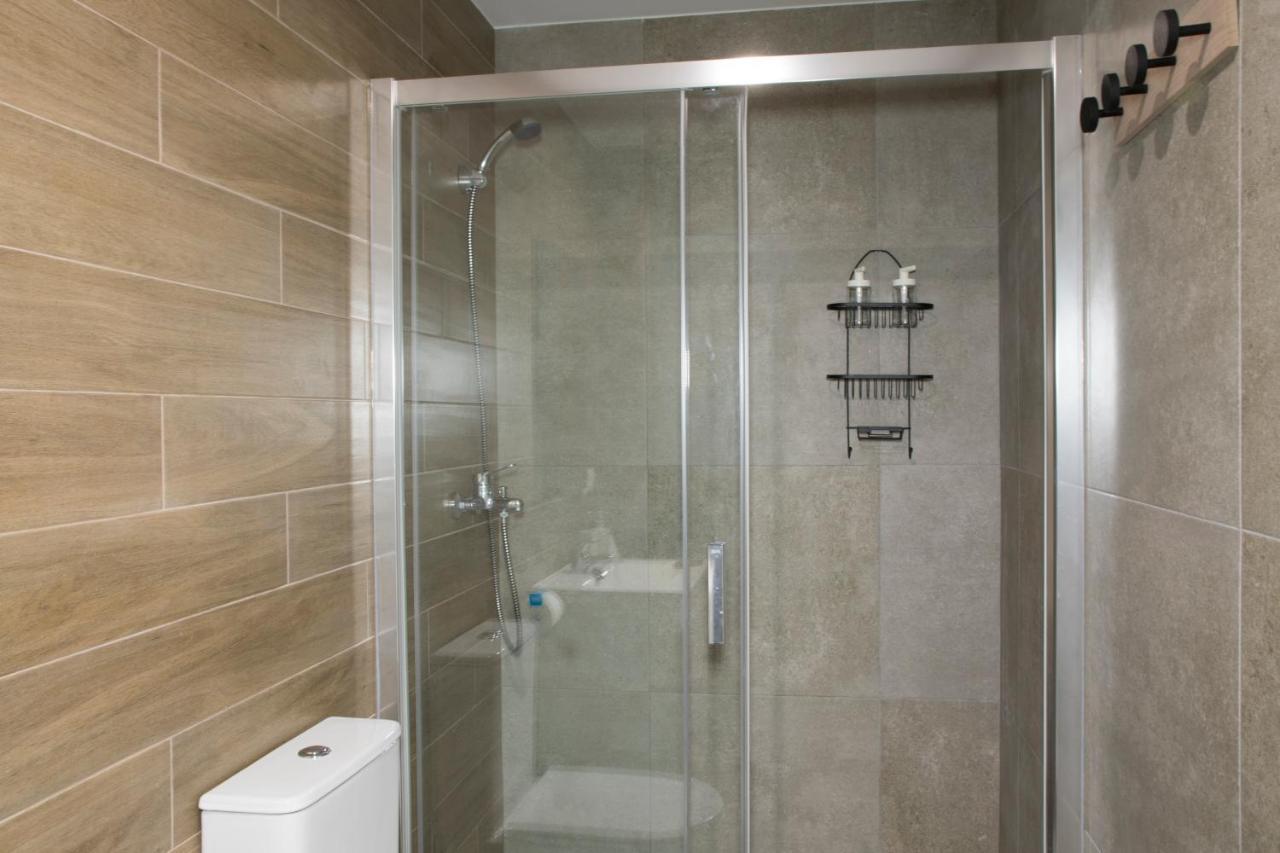 Ferienwohnung Sea Iruhouse Málaga Exterior foto