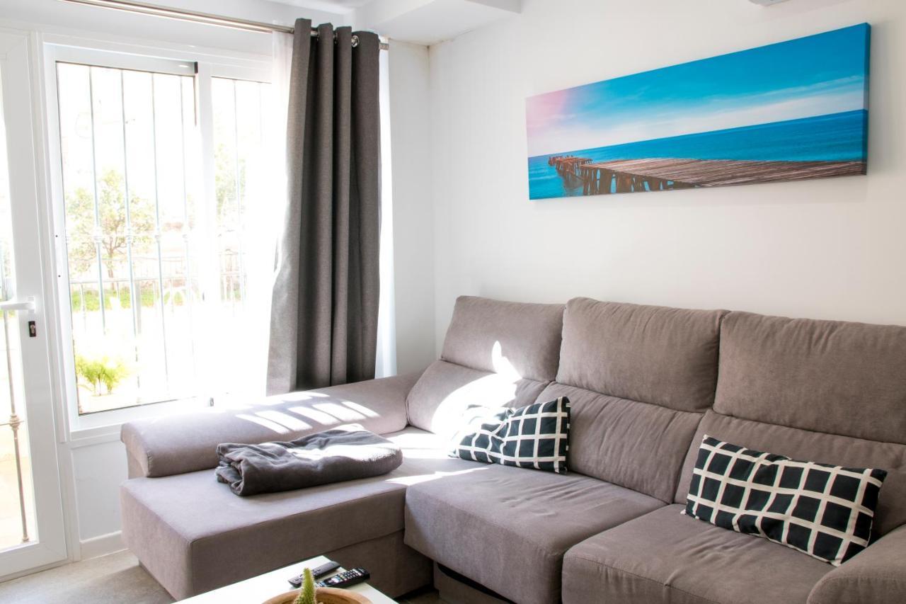 Ferienwohnung Sea Iruhouse Málaga Exterior foto