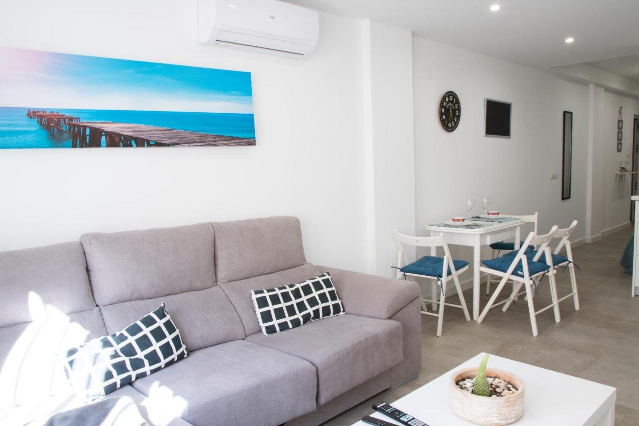 Ferienwohnung Sea Iruhouse Málaga Exterior foto