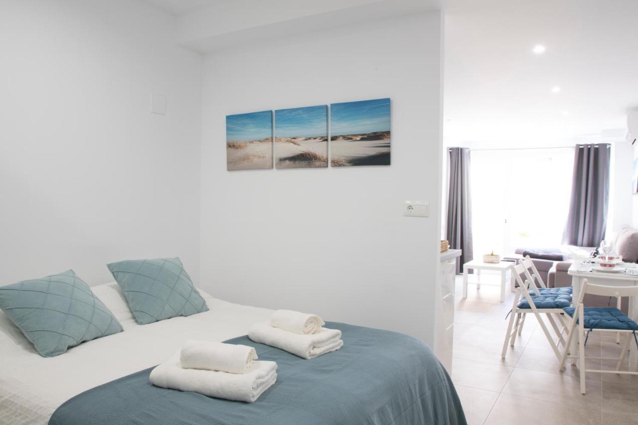 Ferienwohnung Sea Iruhouse Málaga Exterior foto