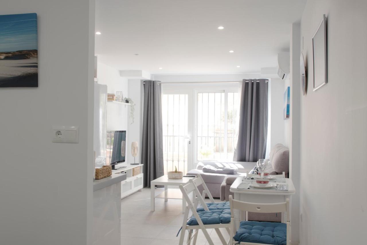Ferienwohnung Sea Iruhouse Málaga Exterior foto