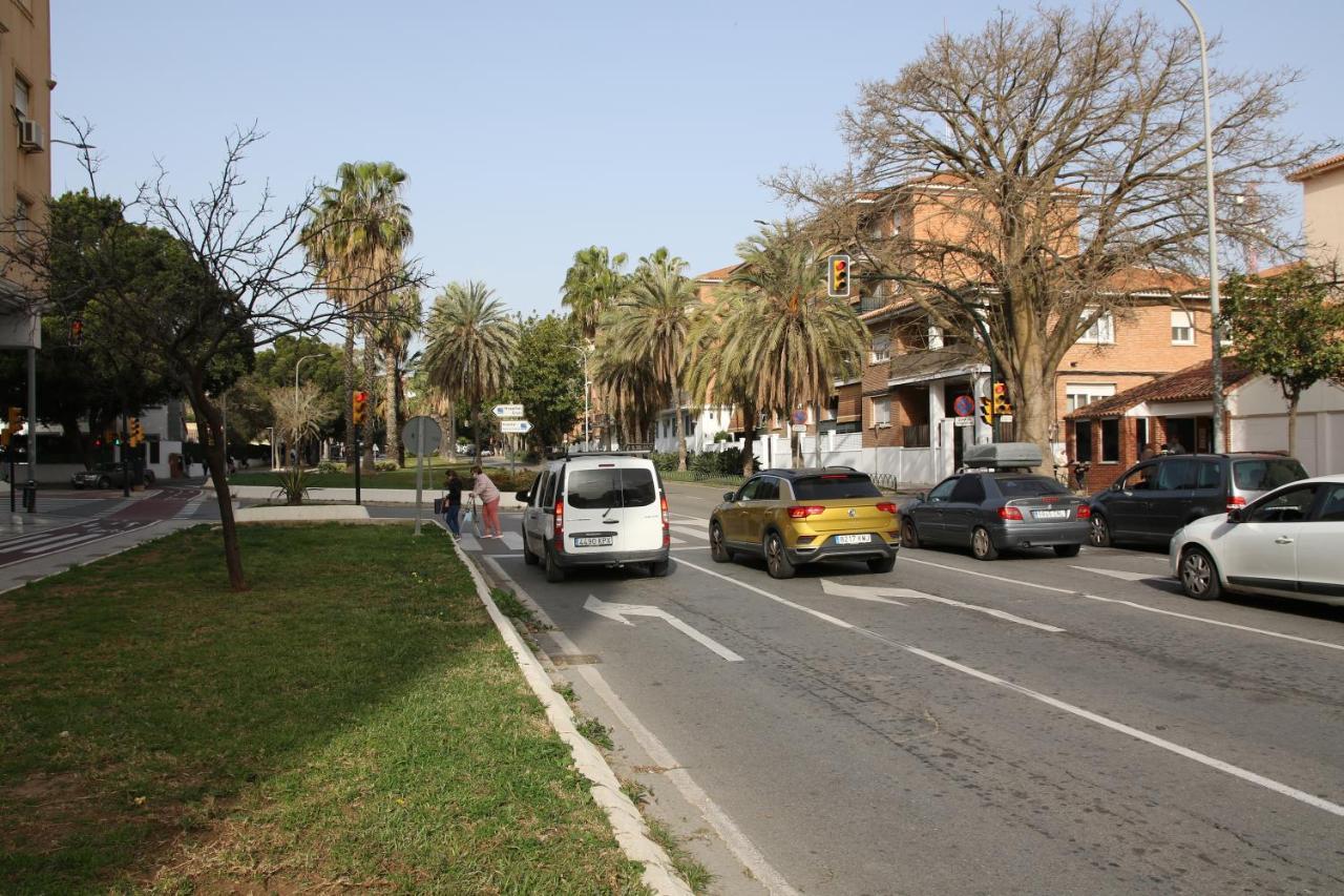 Ferienwohnung Sea Iruhouse Málaga Exterior foto