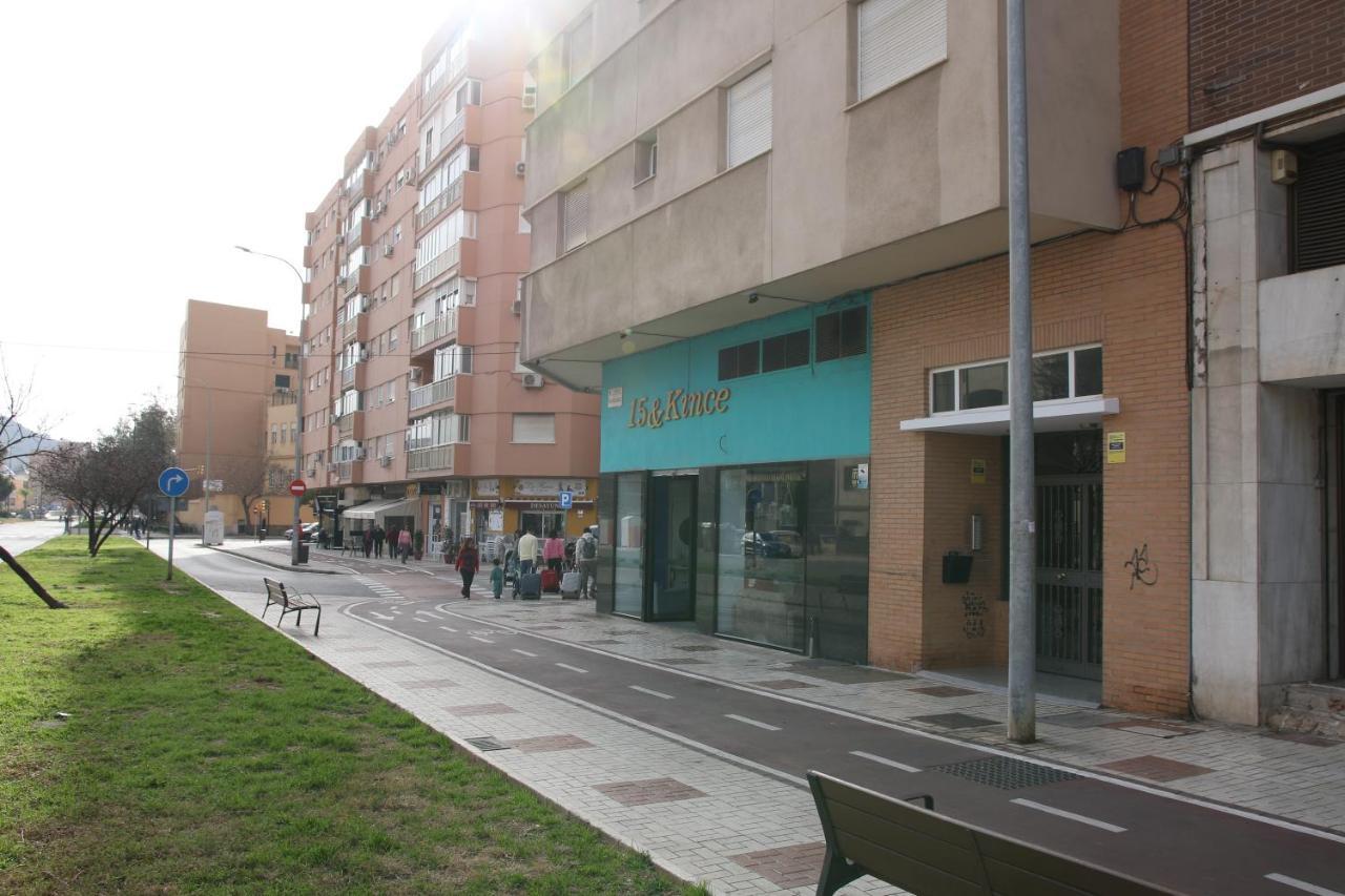 Ferienwohnung Sea Iruhouse Málaga Exterior foto